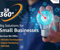 AWS SB 360 Grow Your Business with OneData