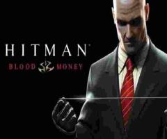 HITMAN BLOODMONEY Laptop Desktop Computer Game