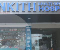 Expert General Surgeon in Champapet, Hyderabad | Ankith Hospital