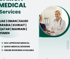 GAMCA MEDICAL SERVICES @KOCHI
