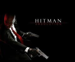 Hitman Absolution Laptop and Desktop Computer Game