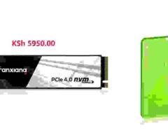 Brand new solid state drives