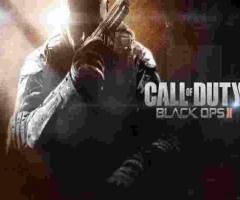 Call Of Duty Black Ops II Laptop Desktop Computer Game