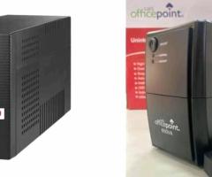 New UPS units