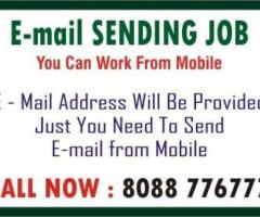 AD TITLE / HEADING	How to make income from E-mail Sending job | 5075  | Part time jobs near me