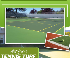 Buy Durable Artificial Tennis Turf – Perfect Bounce