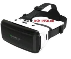 New virtual reality glasses