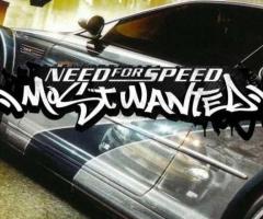 Need For Speed Most Wanted
