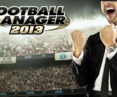 Football Manager 2013 Laptop and Desktop Computer Game
