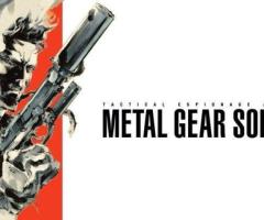 Metal Gear Solid 2
