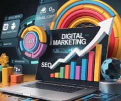 SEO Services Company | Digital Marketing Company In Ahmedabad