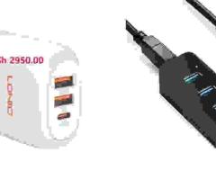 Brand new adapters and chargers