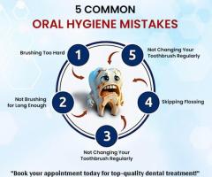 Dental Clinic Near Me | Sai Manasa Dental Clinic