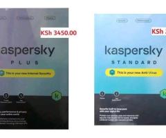 Brand new antivirus