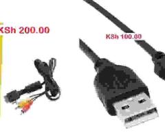 Brand new cables