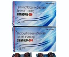 COVID Protection Medicine – Buy Hydroxychloroquine Sulphate Tablet Online