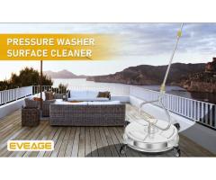 The best Pressure washer suface cleaner in 2022 USA
