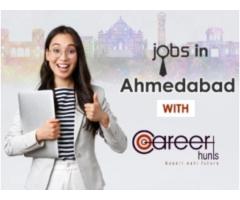 CareerHunts Helps You in Finding the Most Popular Jobs in Ahmedabad!