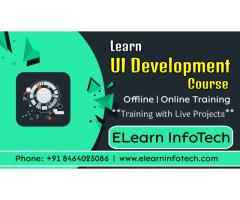 UI Developer Training Course in Madhapur Hyderabad
