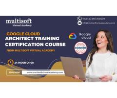 Google Cloud Architect Training Certification course