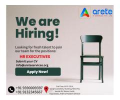 Hiring for iot developers and HR executives