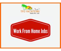 ONLINE MARKETING JOB IN TOURISM COMPANY