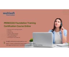 PRINCE2® Foundation Training Certification Course Online