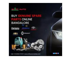 Mahindra Genuine Spare Parts in Bangalore | Shiftautomobiles.com