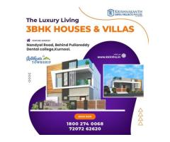 buy property in kurnool  || Villas || Independent Houses || Commercial Complex