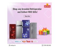 Buy Refrigerator Online | Refrigerator Online Shopping | Refrigerator Price Online