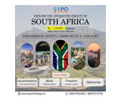 9 Days/8 Night South Africa Tour Packages starting @ 119000-LPO Holiday