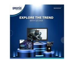 Buy Best Computer Hardware Parts Online | Reasonable Prices | Geonix
