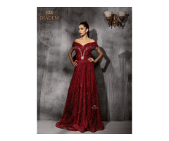 Buy Trending Engagement Gowns For Brides In India