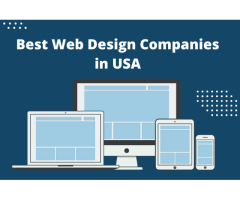 Best web design companies in USA