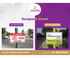 Maximize Your Visibility with No Parking Board Advertising from Adlink Publicity