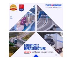Best Logistic Service in India | TCIEXPRESS