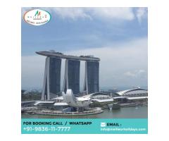 BOOK SINGAPORE MALAYSIA PACKAGE TOUR AT BEST PRICE | FOR BOOKING CALL +91-9836-11-7777