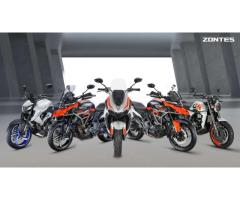 zontes dealers in india | zontes 350T adventure price
