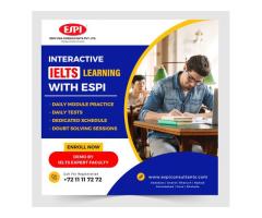 Don't Miss Out on Our IELTS demo with ESPI - Join Today
