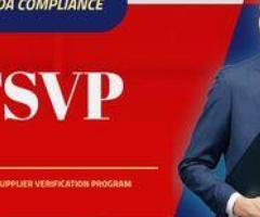 Foreign Supplier Verification Program