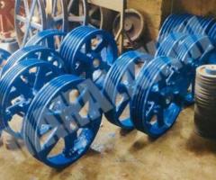 Split Pulley in Surat | 9825743120 | Split Pulley Manufacturer in Surat