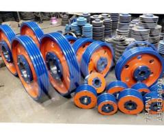 Split Pulley in Chennai | 9825743120 | Split Pulley Manufacturer in Chennai