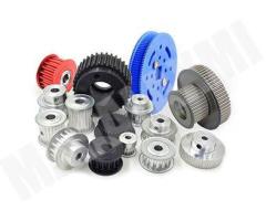 Flat Belt Pulley in Rajkot | 9825743120 | Flat Belt Pulley Manufacturer in Rajkot