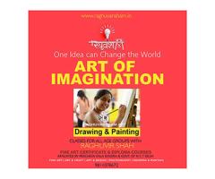 Art of Imagination with Raghuvir Shah Sir