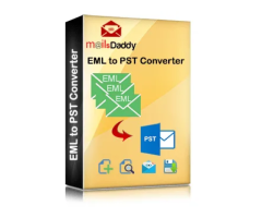 EML to PST Converter Tool