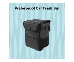 Waterproof Car Trash Bin