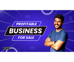 Real Business For Sale across India on IndiaBizForSale