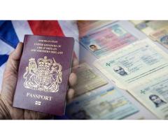 Buy Second Passports Online UK at https://www.foreignerhelp.com/