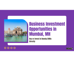 Top Business Investment Opportunities in Mumbai | Buy or Invest