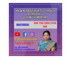 Astrologer in Coimbatore, Tamil Nadu - Dr. Kalpana Srikaanth Astrologer